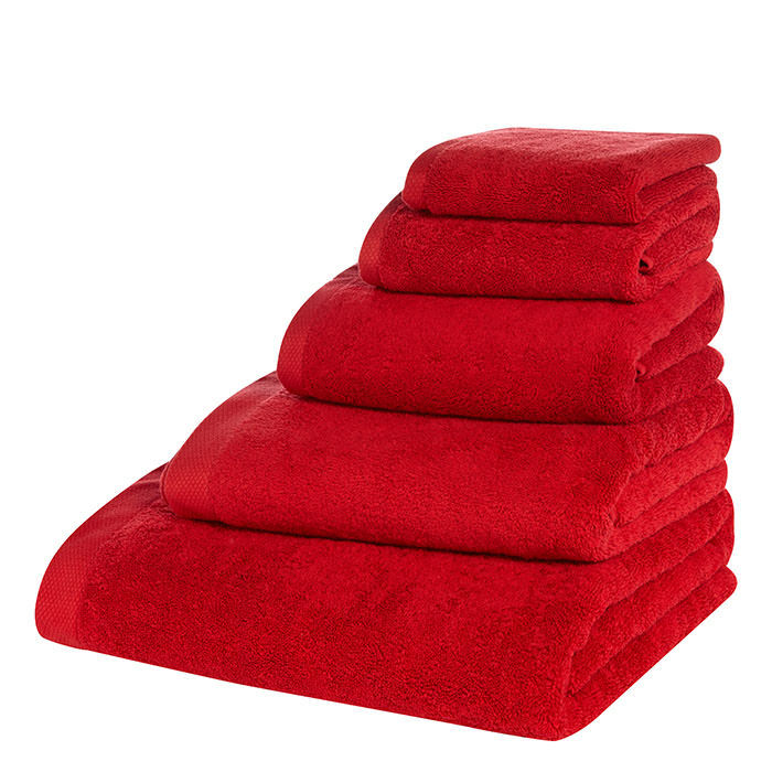 Angel Towel Red