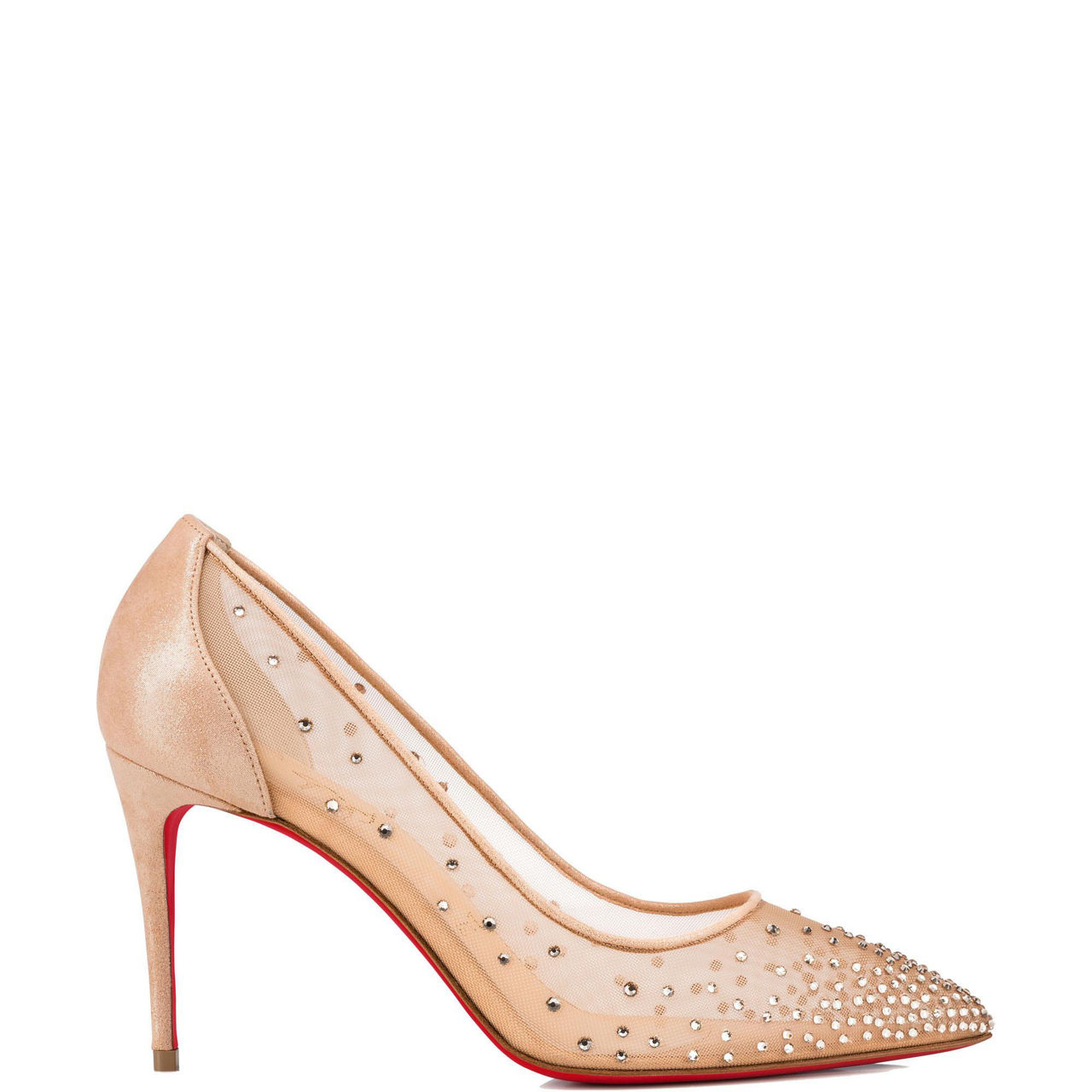 Follies Strass 85 Pumps