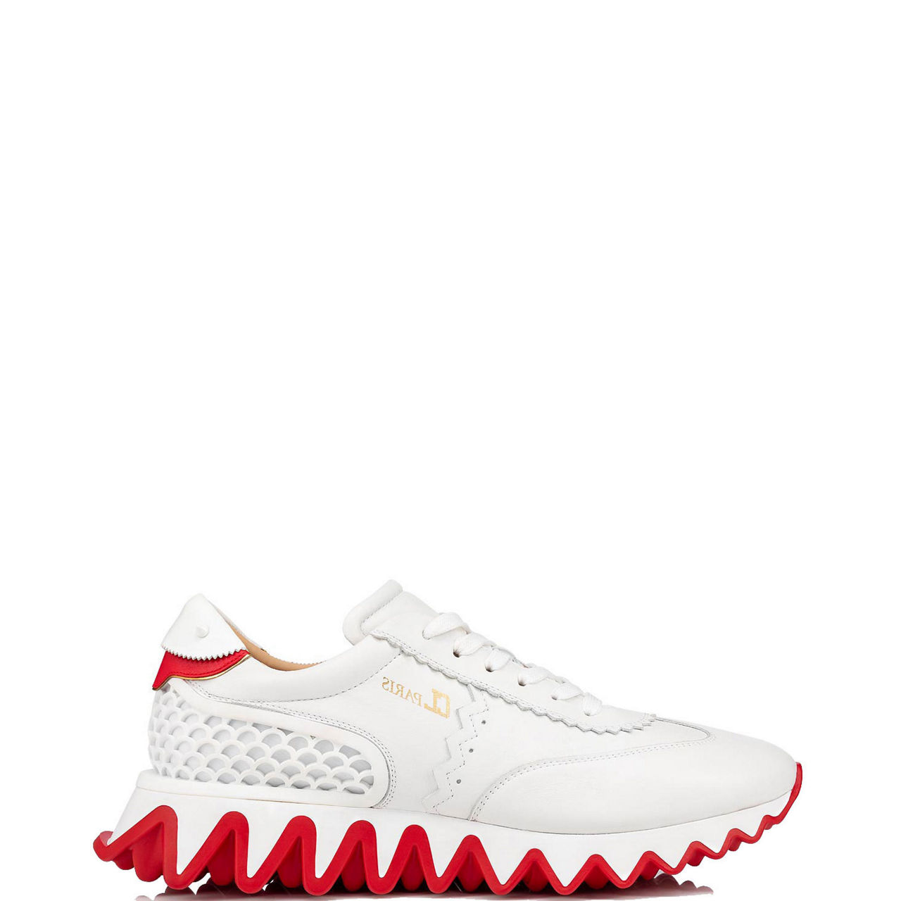 Loubishark Running Sneakers