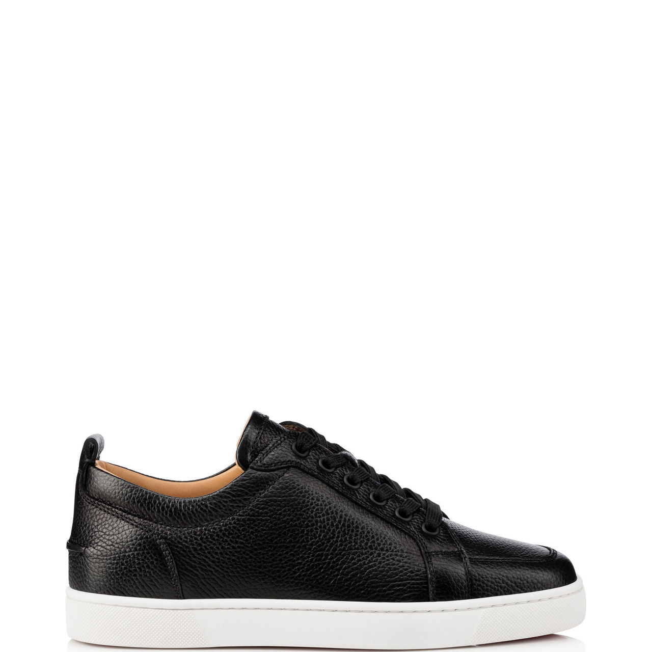 Rantulow Grained Leather Sneakers