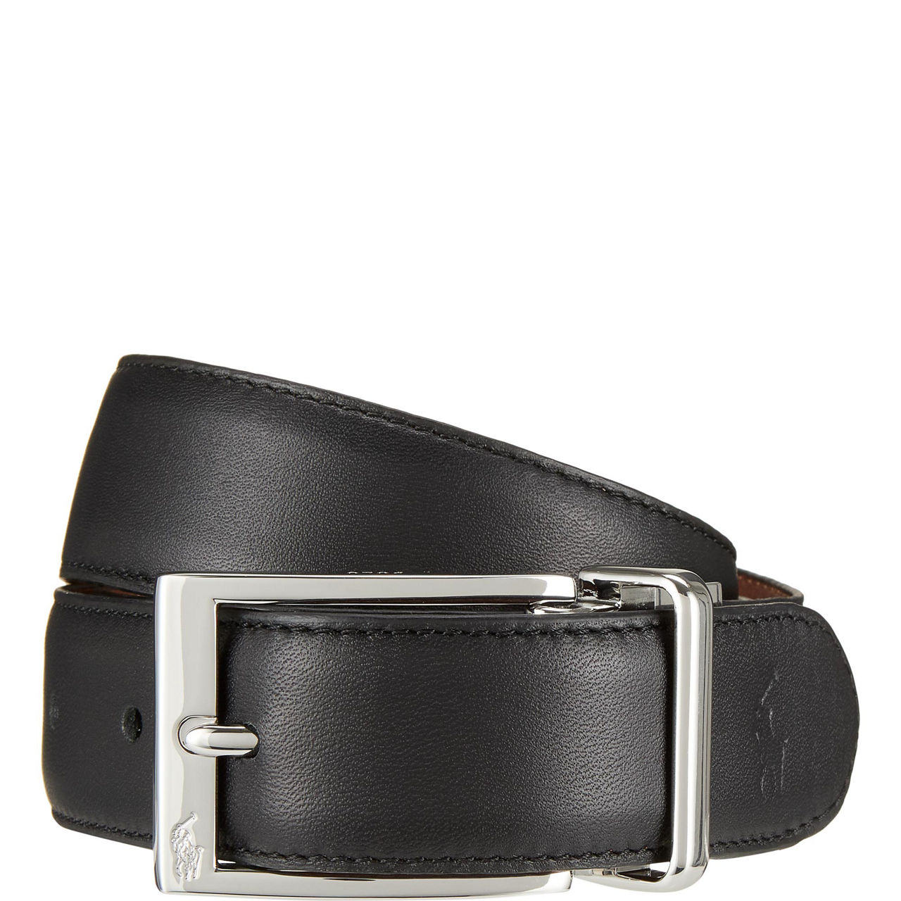 Two Tone Reversible Belt