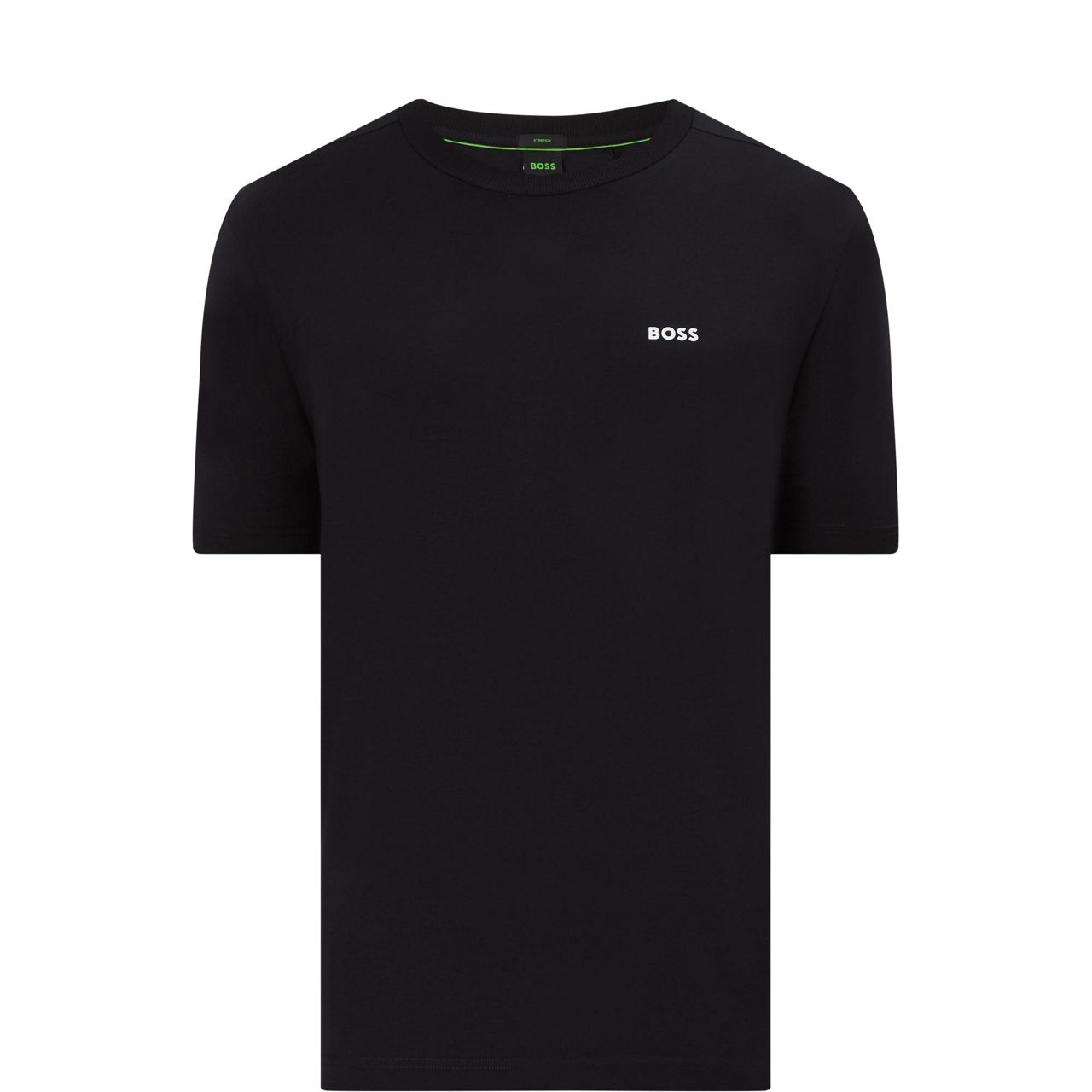 Tee Logo Crew Neck T-Shirt