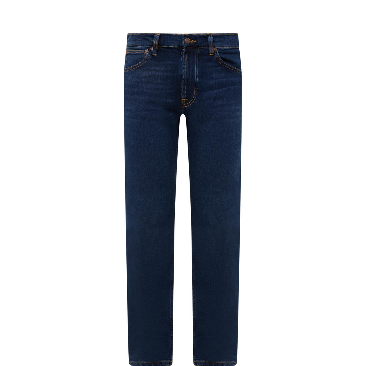 Lean Dean Slim Mid-Rise Jeans