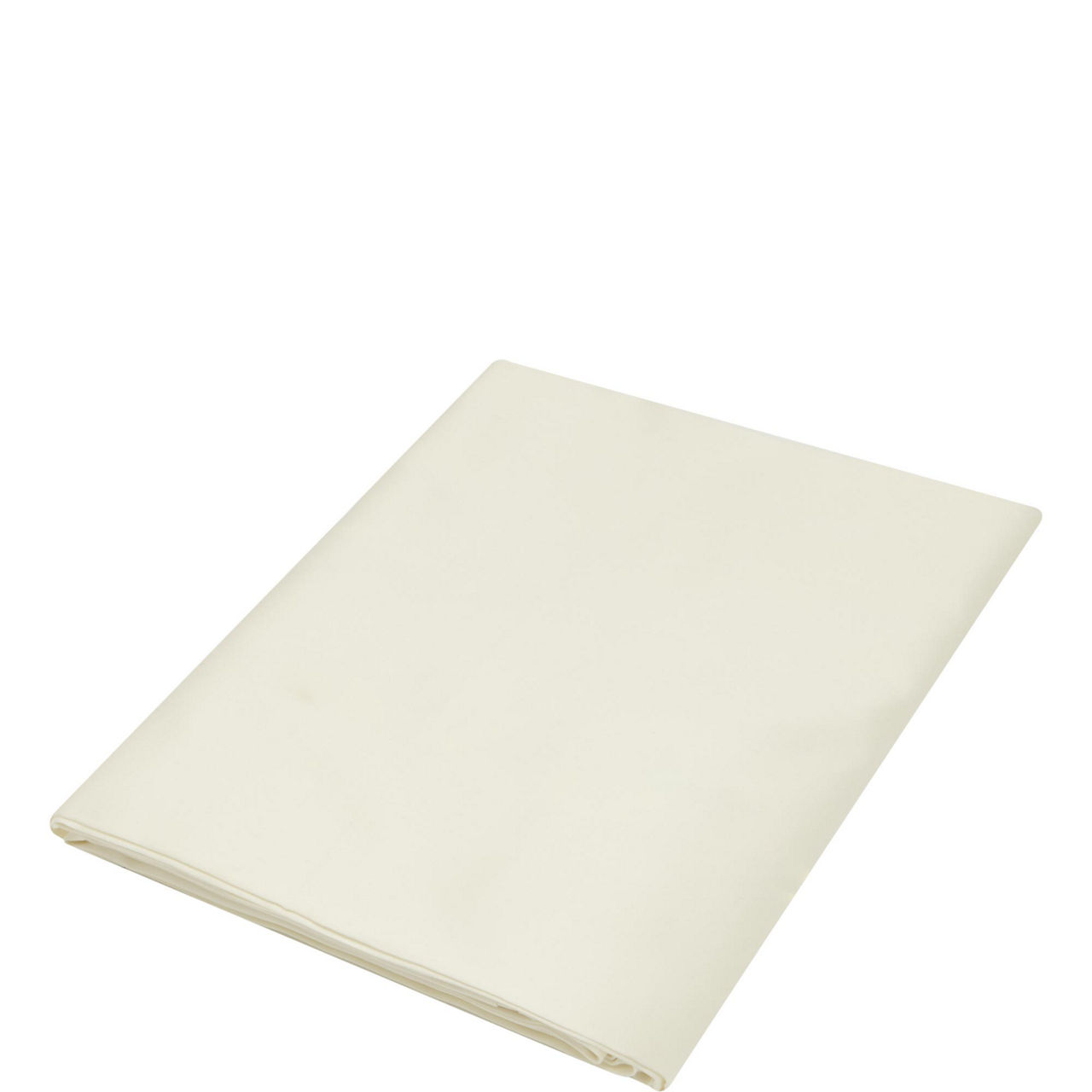 Forever Fitted Sheet Cream