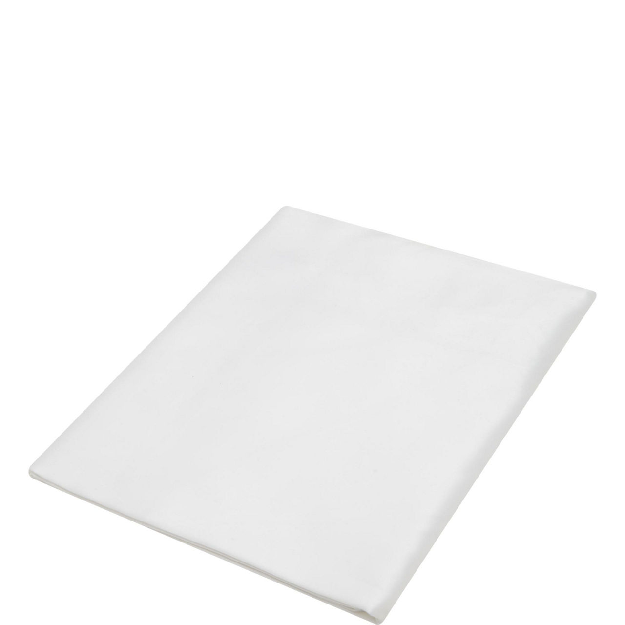 Forever Fitted Sheet White