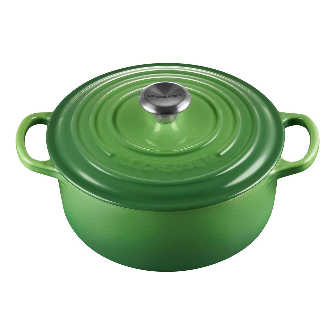 Signature Cast Iron Round Casserole 20cm preview