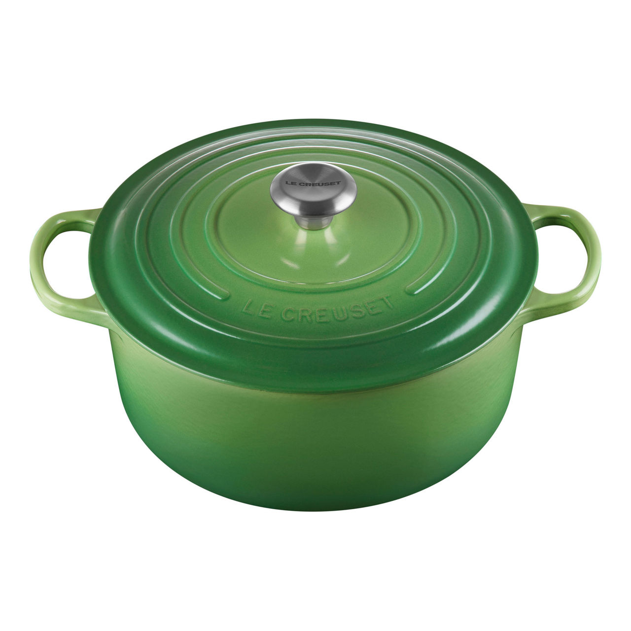 Signature Cast Iron Round Casserole 28cm preview