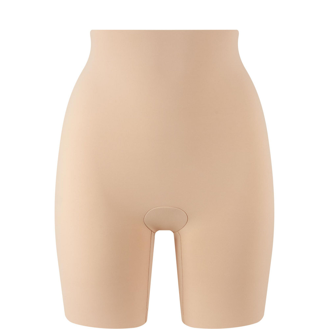 High-Waist Control Shorts