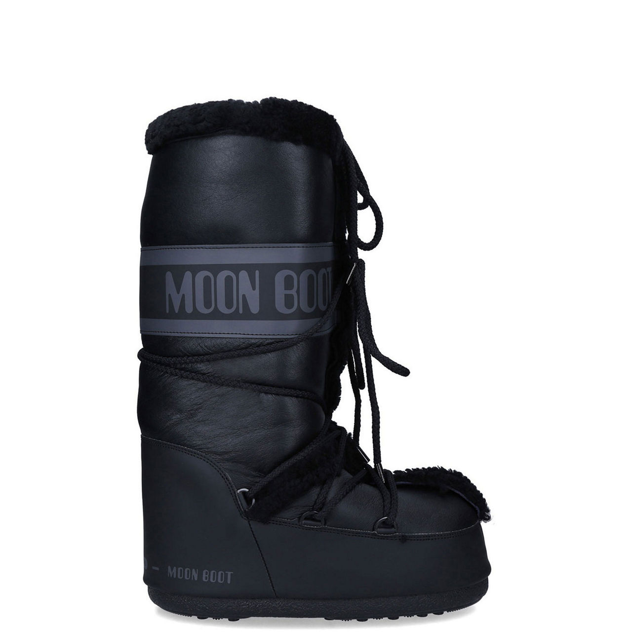 Icon Matte Moon Boot