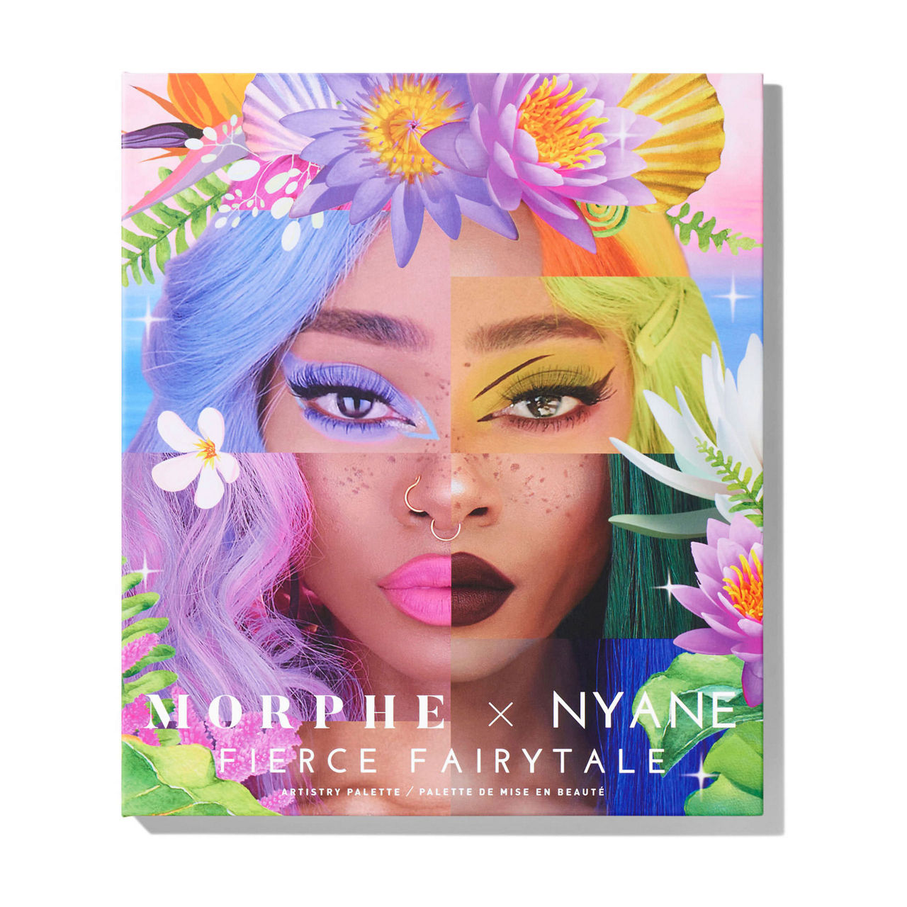 Fierce Fairytale Artistry Palette preview