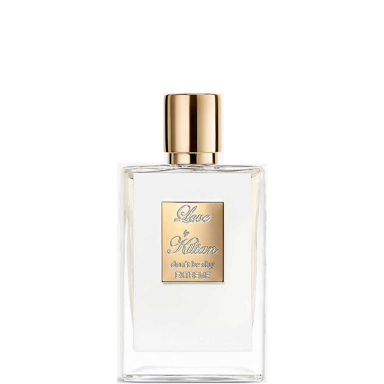 Love, don't be shy Extreme