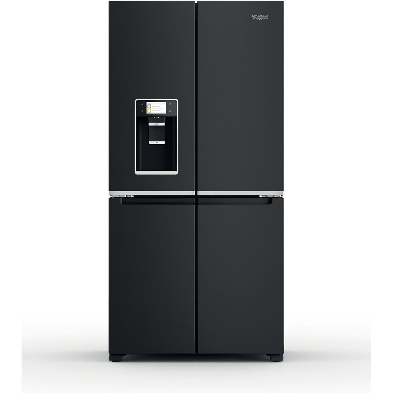 655L Side by Side American Fridge Freezer