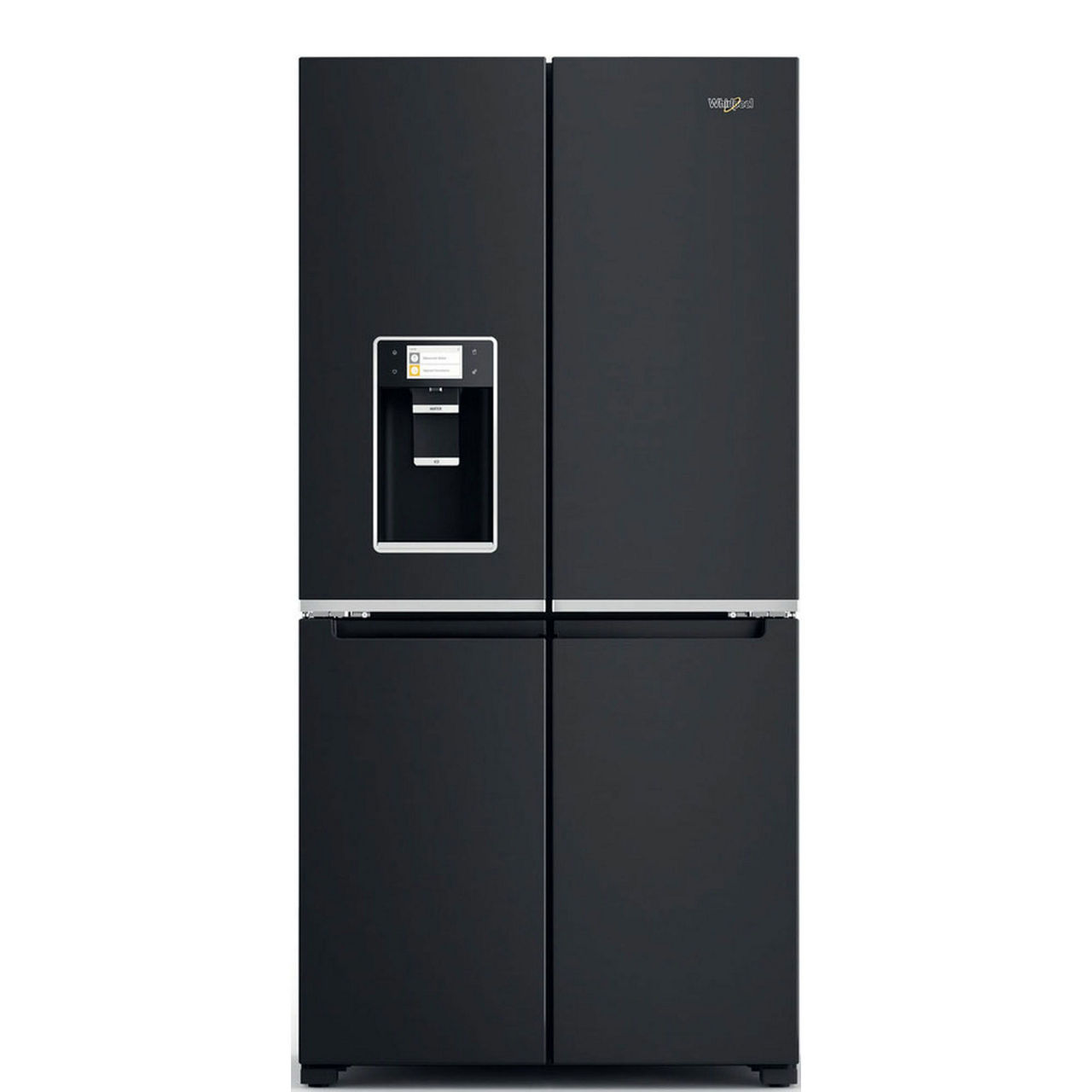 655L Side by Side American Fridge Freezer