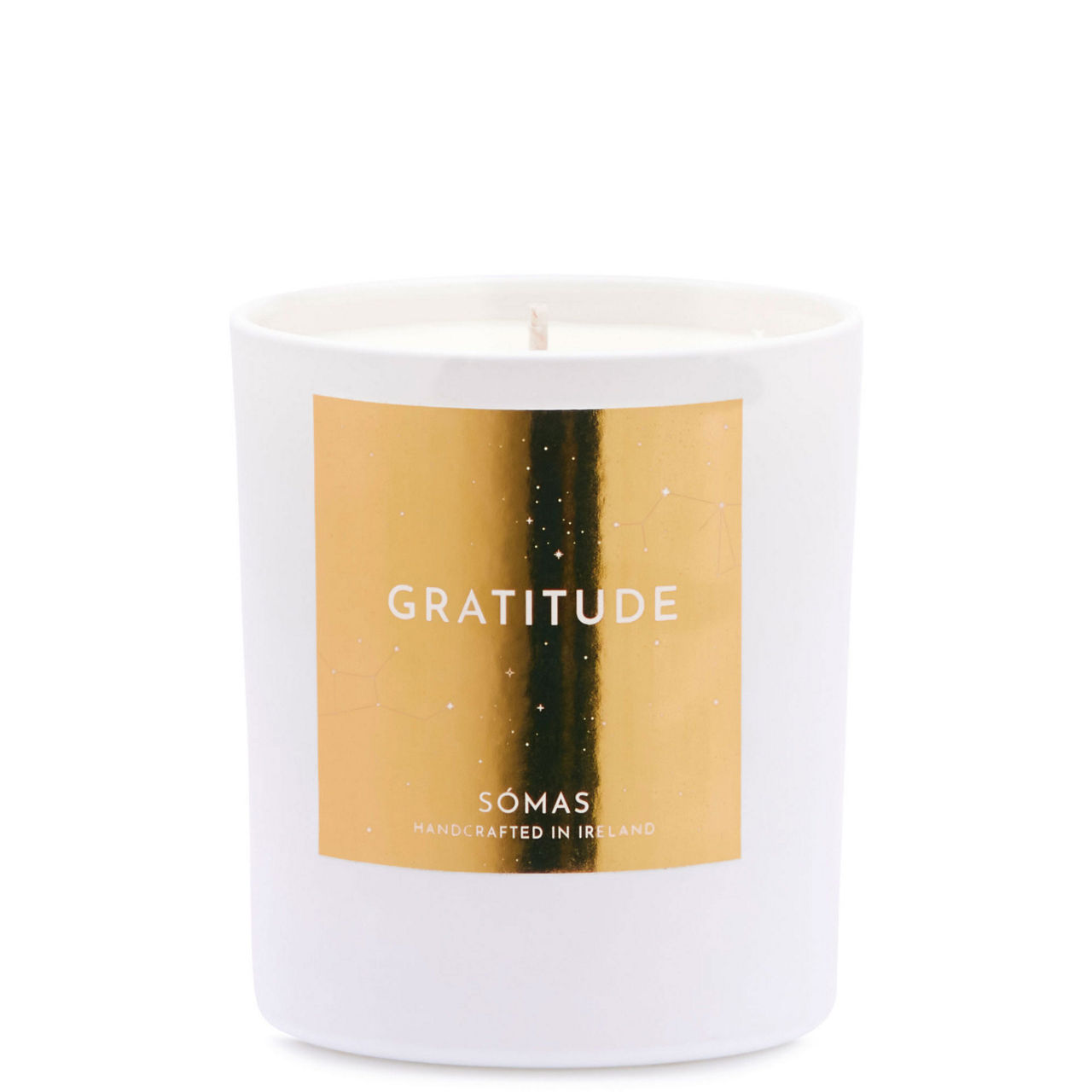 Gratitude Candle