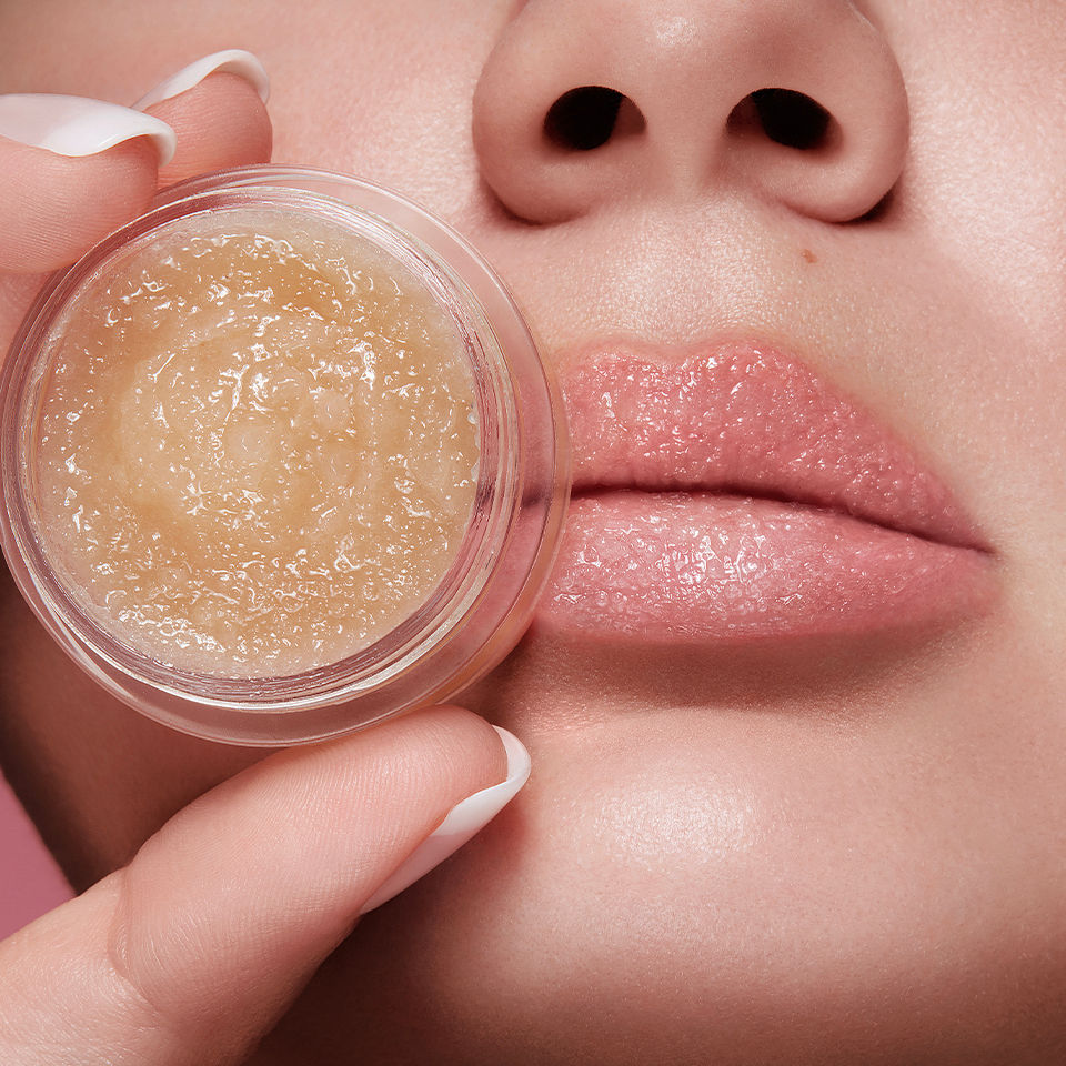 Sugar Lip Scrub