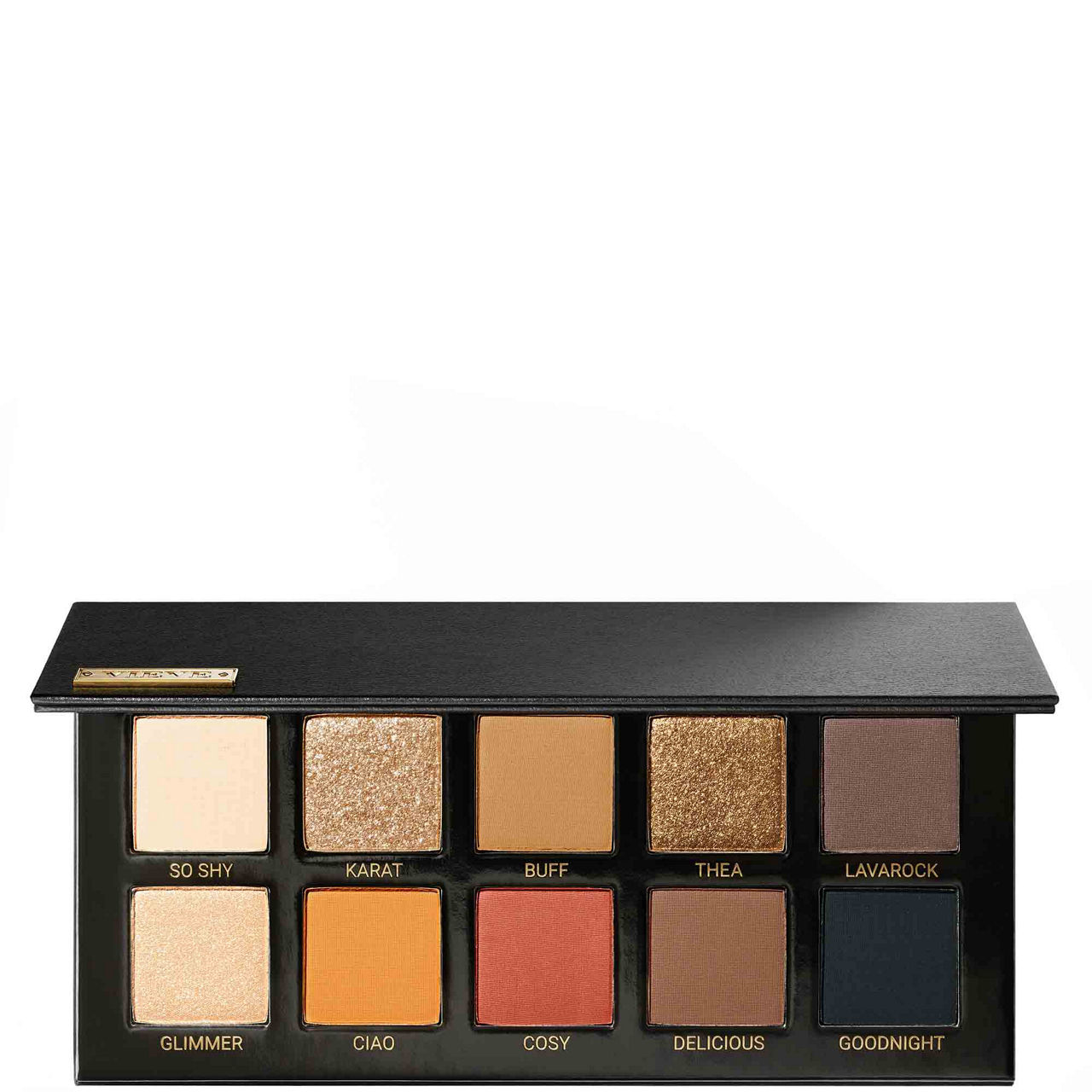 The Essential Eyeshadow Palette