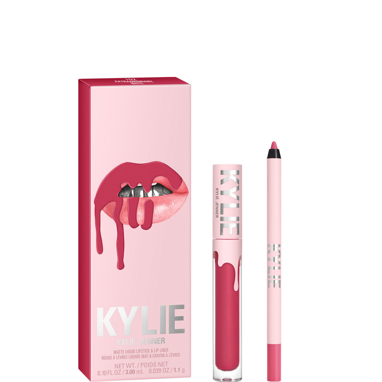 Kylie Cosmetics Matte Lip Kit