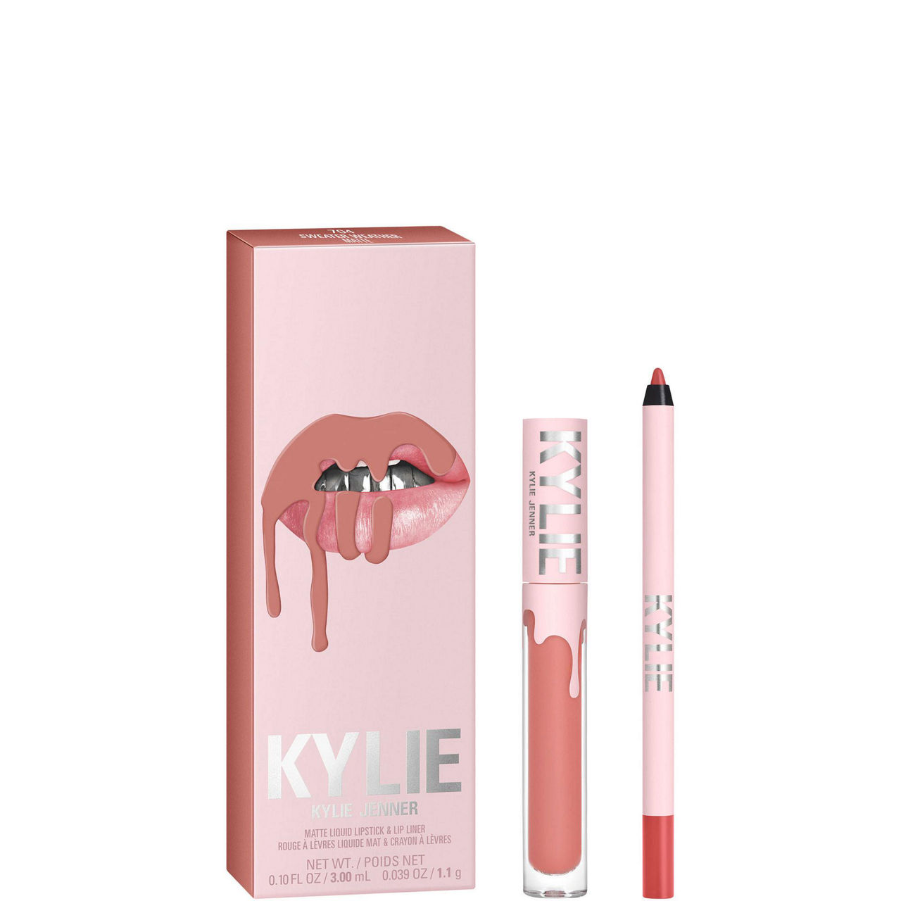 Kylie Cosmetics Matte Lip Kit