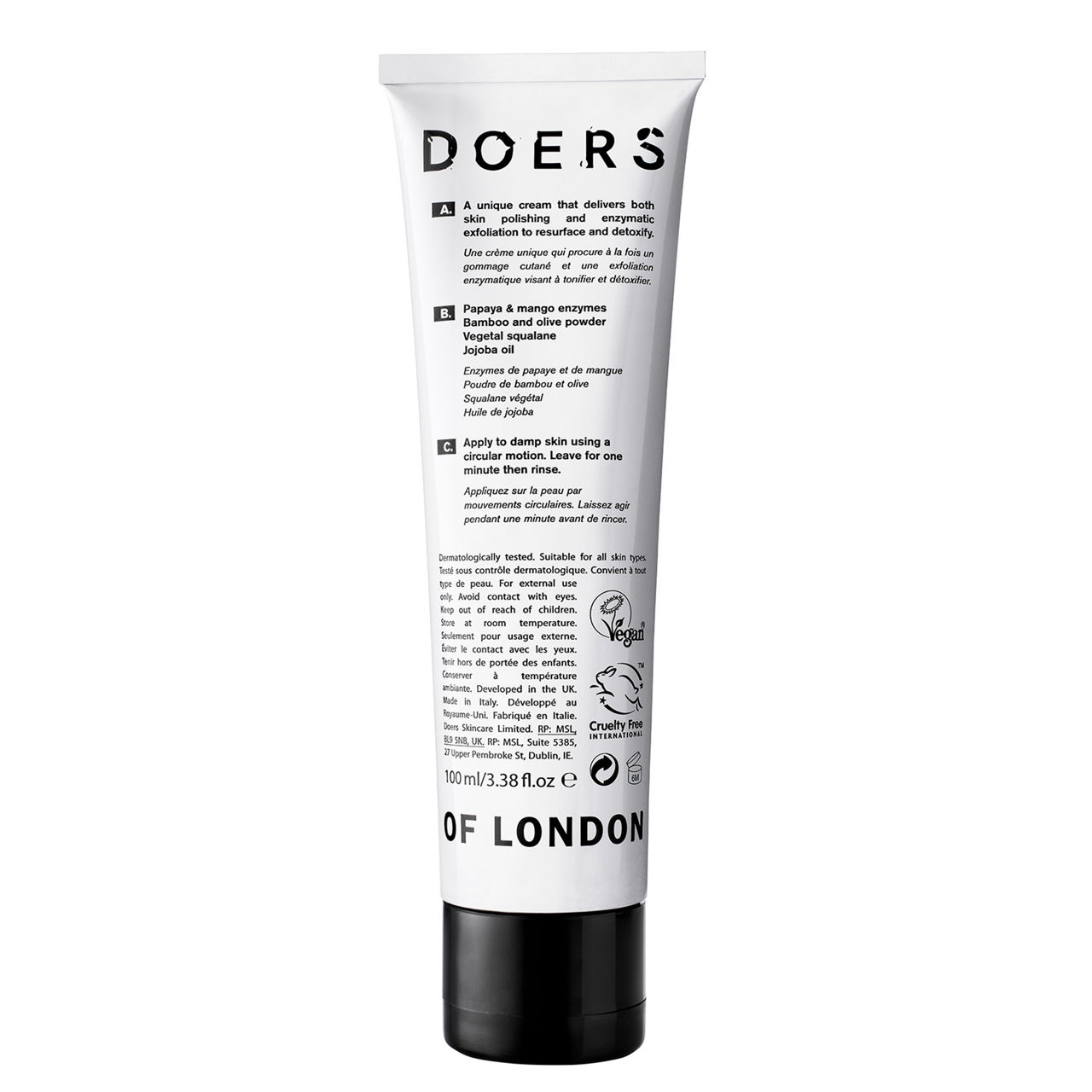 Face Scrub