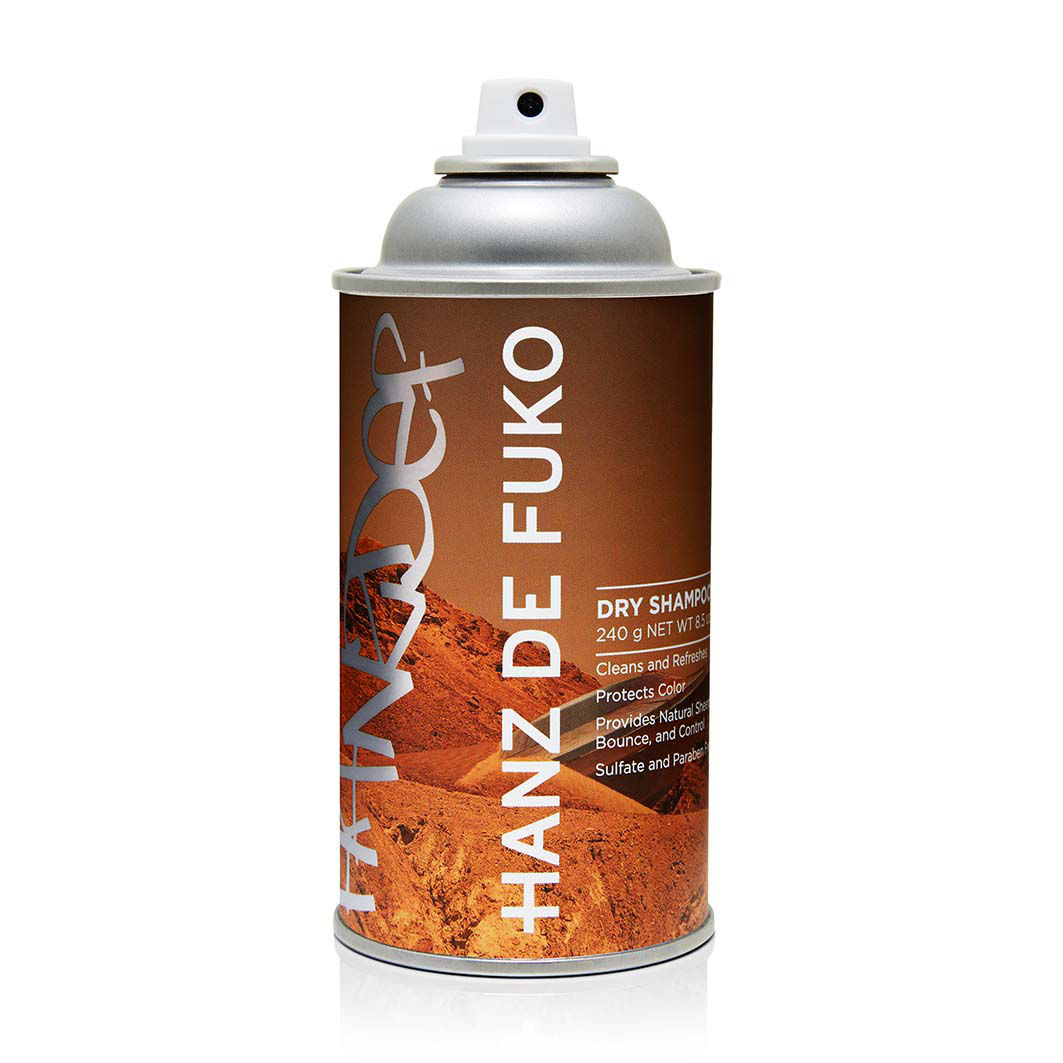 Dry Shampoo Dry Shampoo