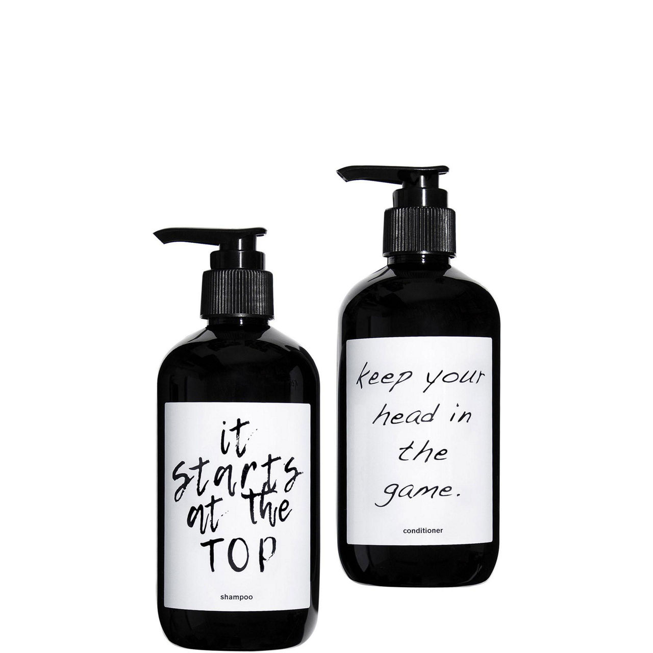 Shampoo and Conditioner Duo