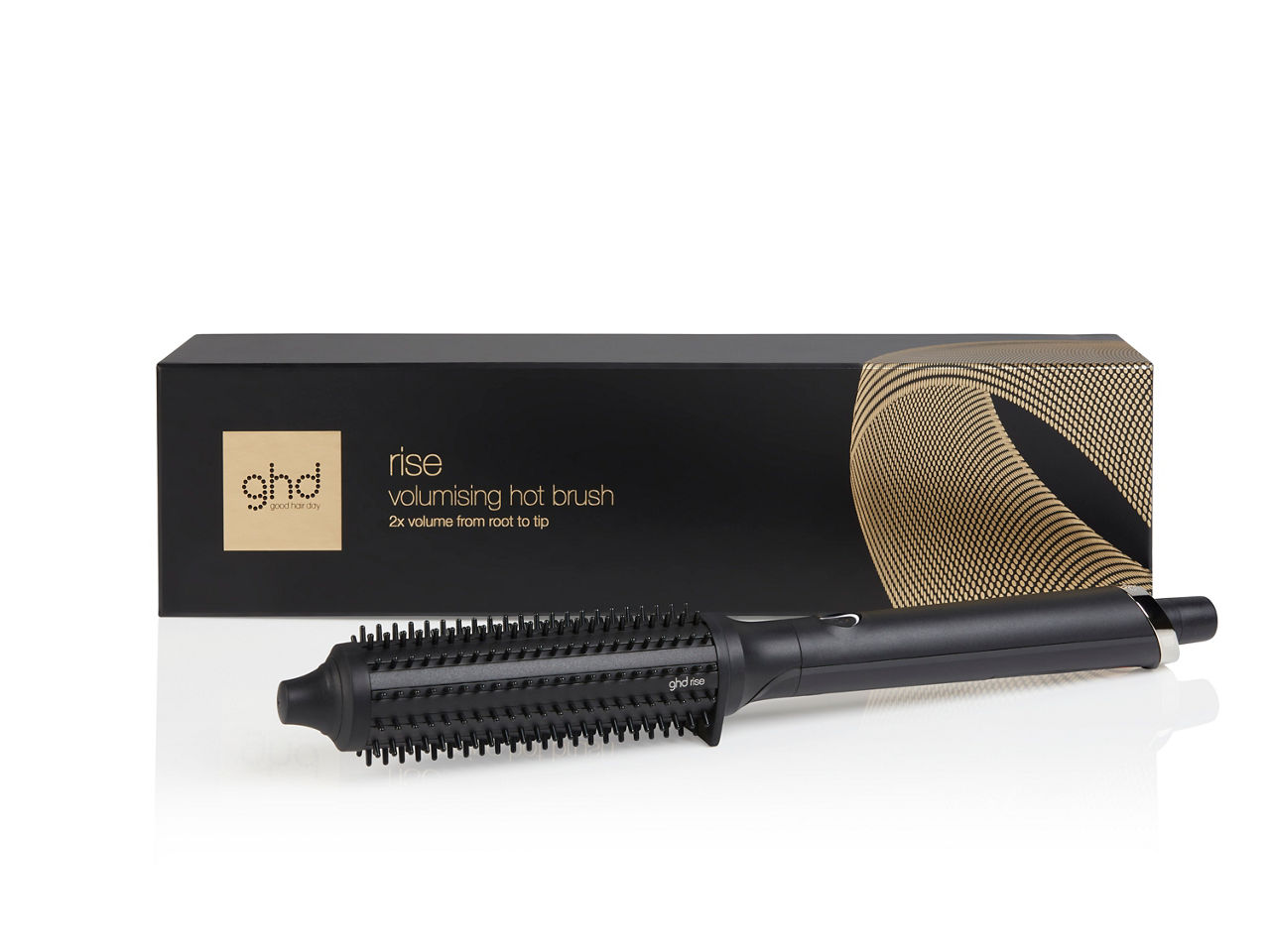 Rise™ Hot Brush