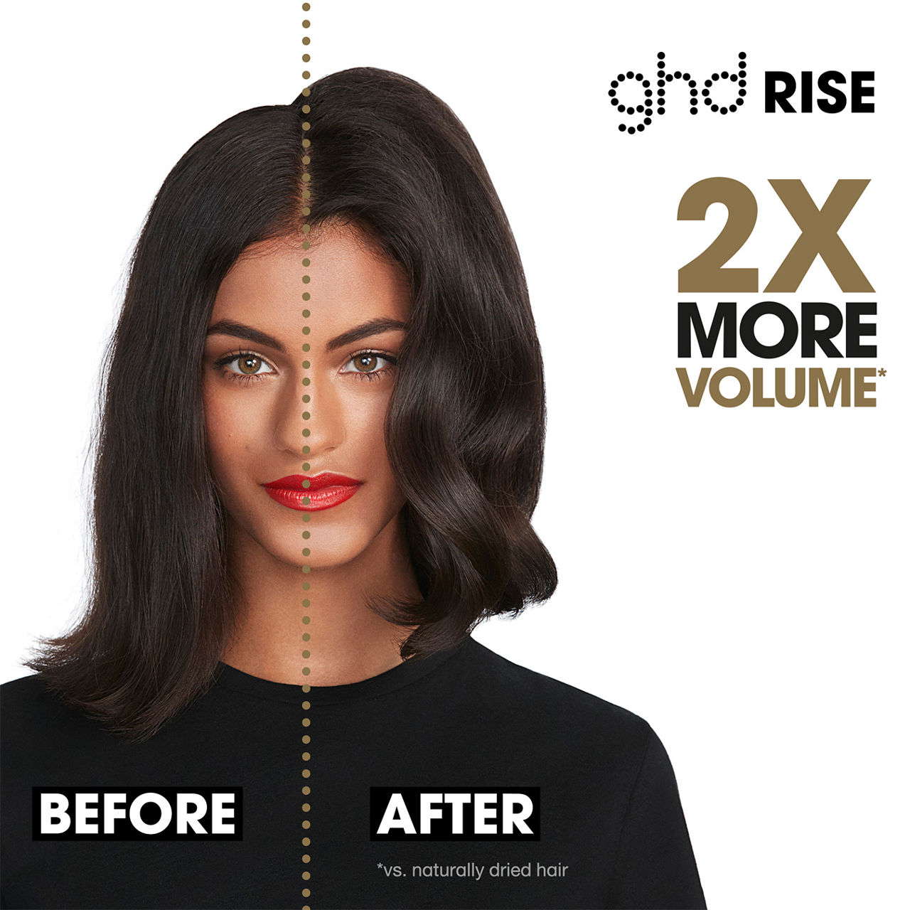 Rise™ Hot Brush