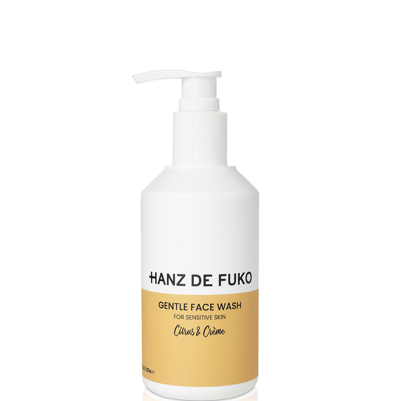 Gentle Face Wash