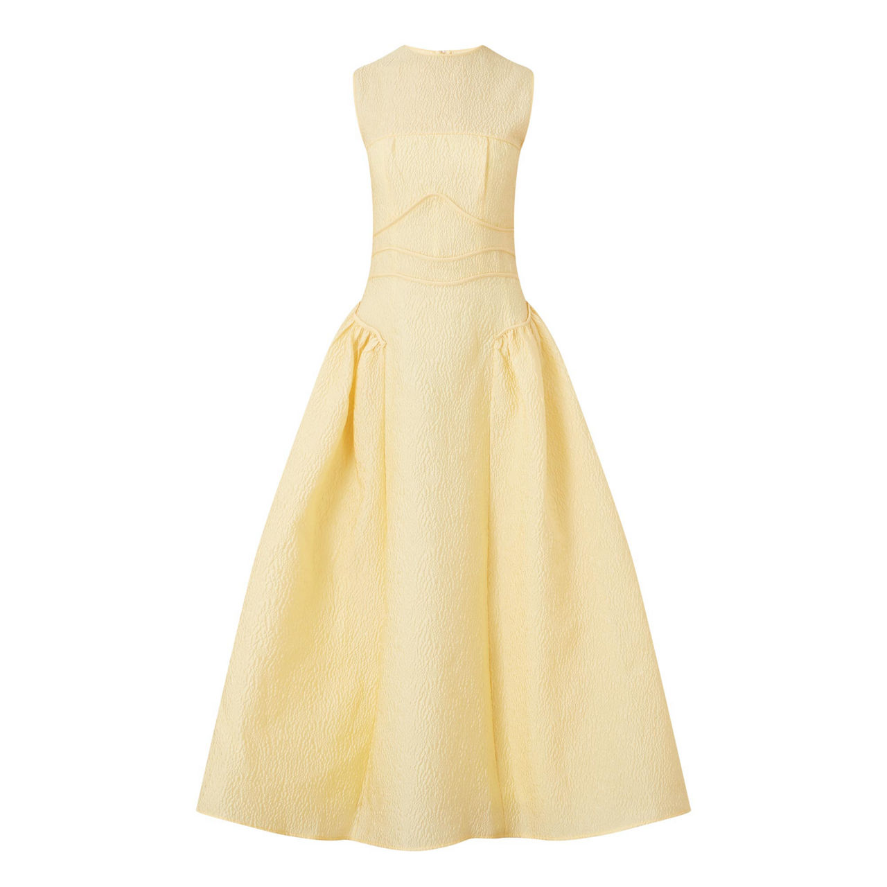 Sophia Textured Sleeveless Dress preview