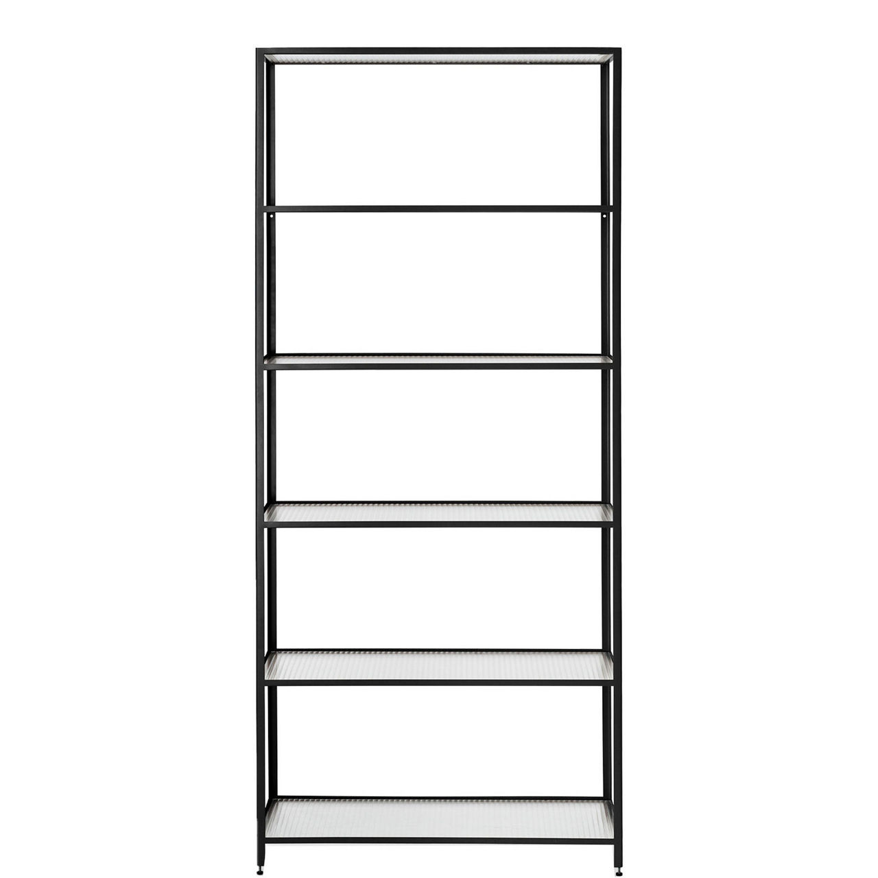 Haze Bookcase Black