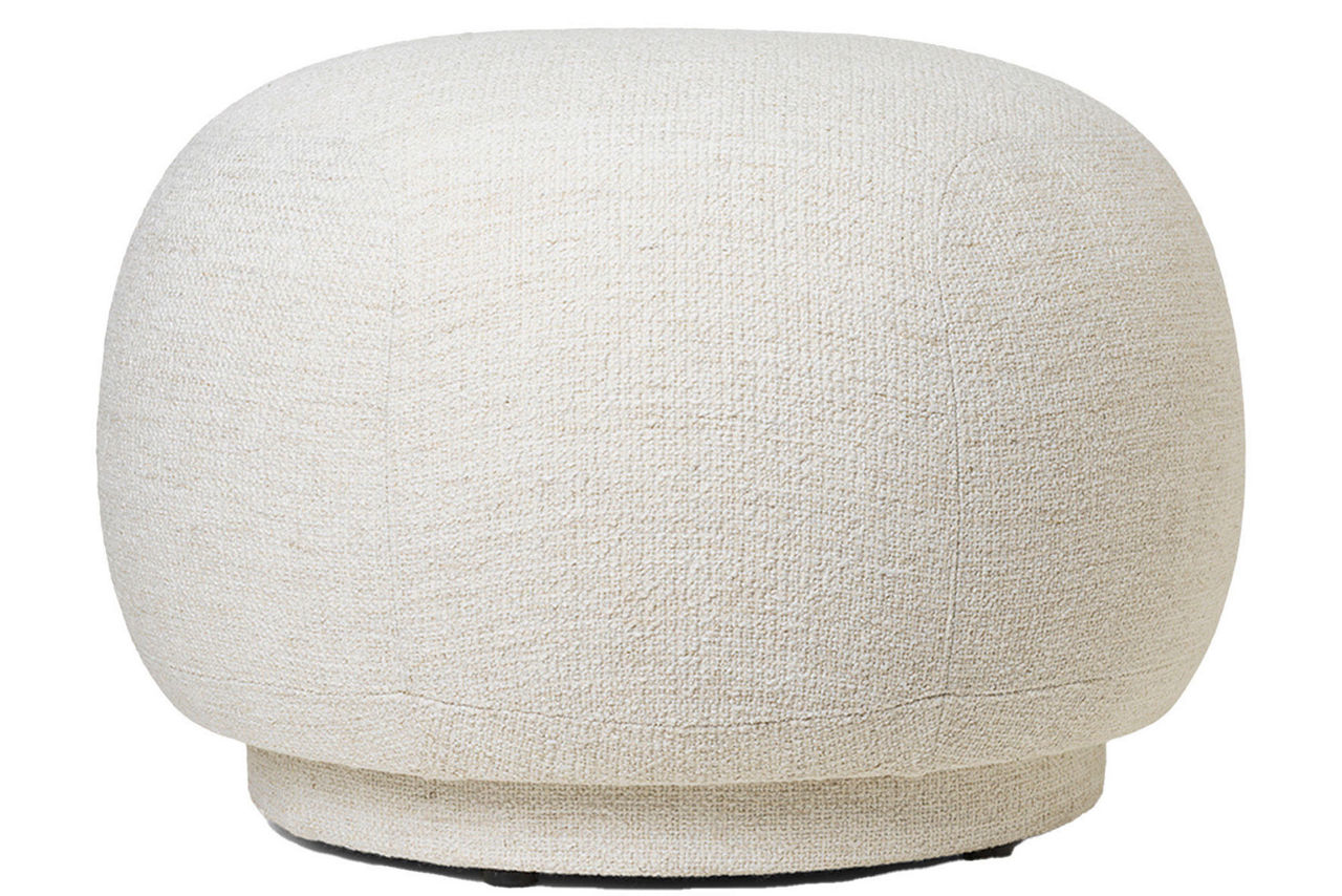 Rico Pouf Off White