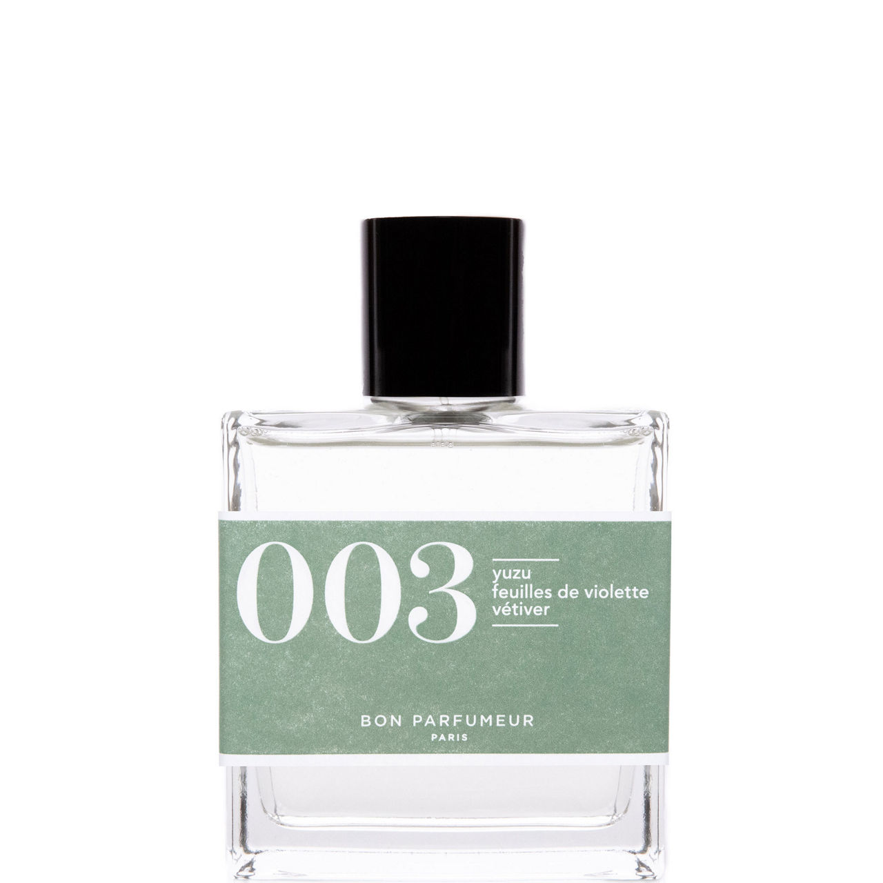003 Yuzu Violet Leaves Vetiver Cologne Intense