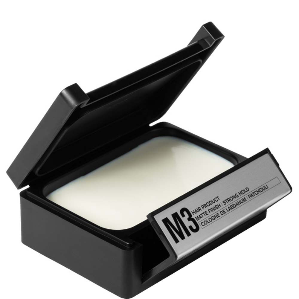 M3 Matte Finish Strong Hold Styling Product