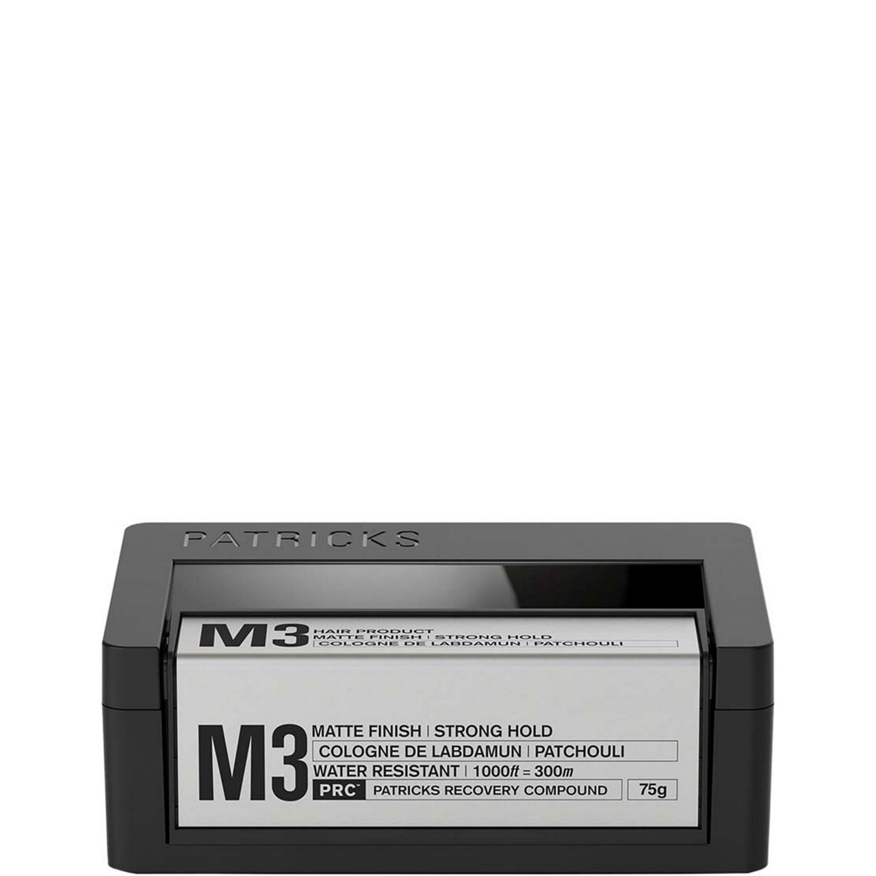 M3 Matte Finish Strong Hold Styling Product