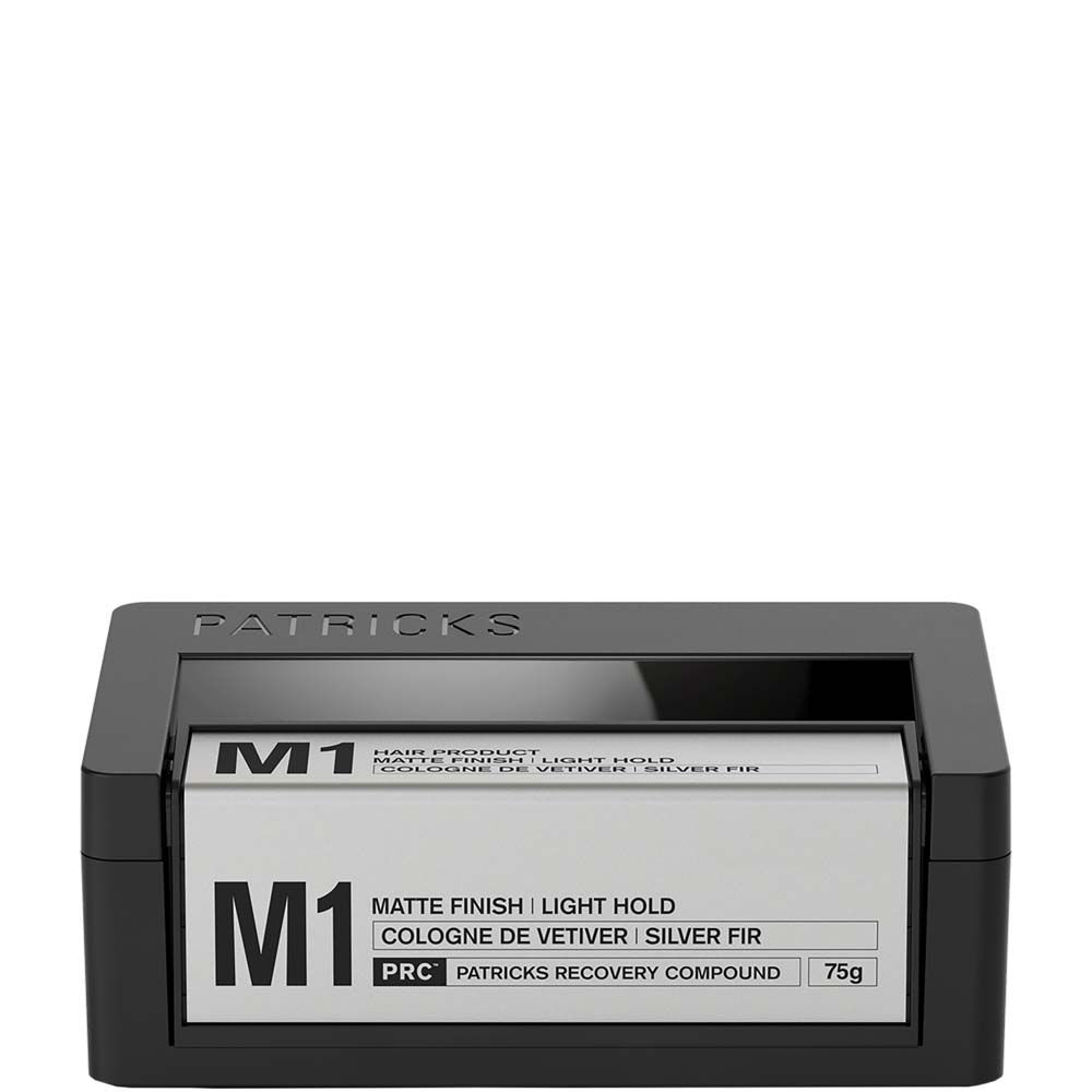 M1 Matte Finish Light Hold Thickening Paste