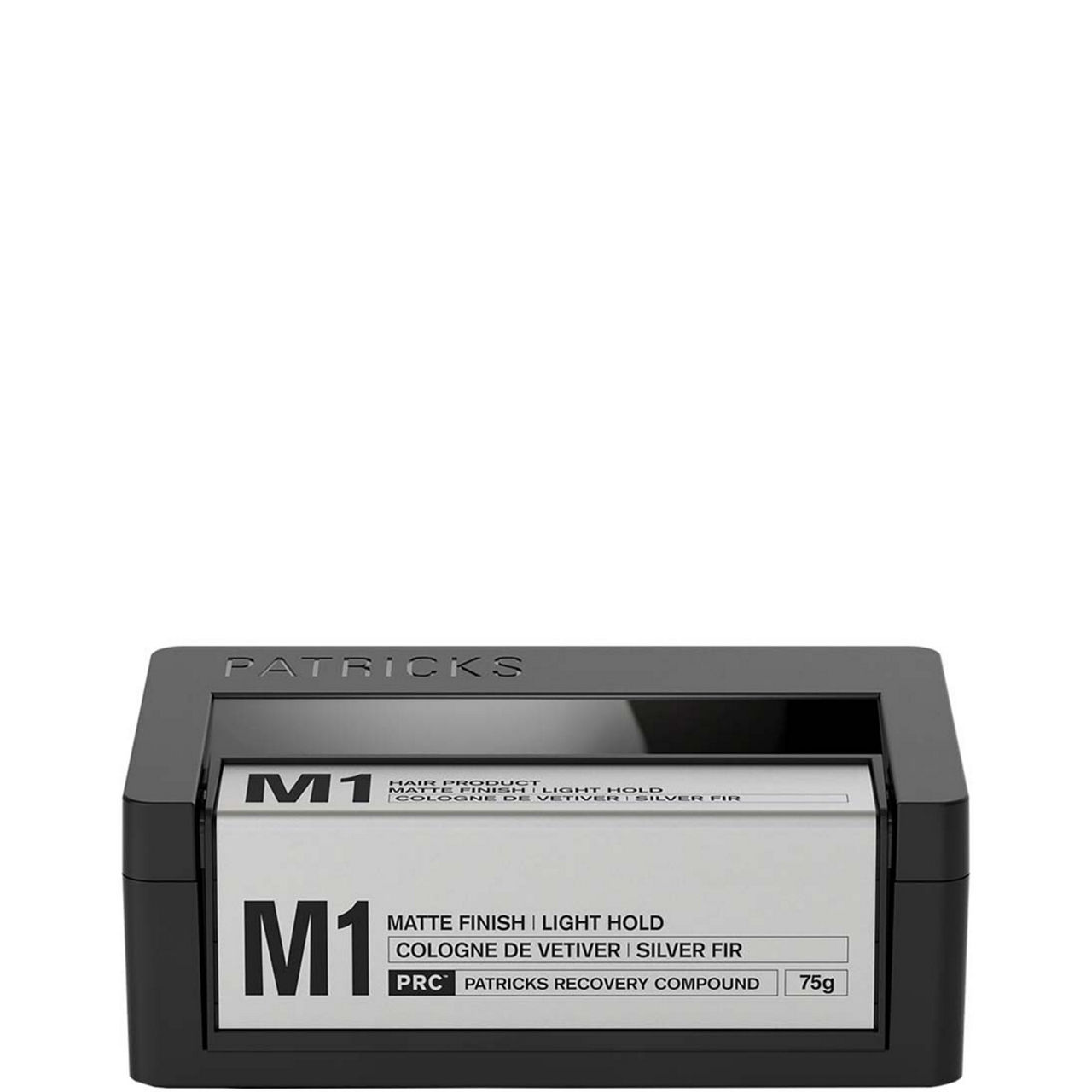 M1 Matte Finish Light Hold Thickening Paste