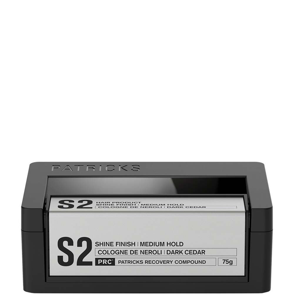 S2 Shine Finish Medium Hold Styling Product