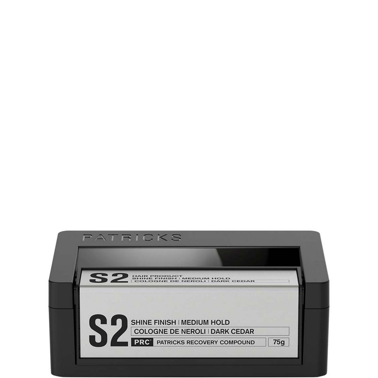 S2 Shine Finish Medium Hold Styling Product