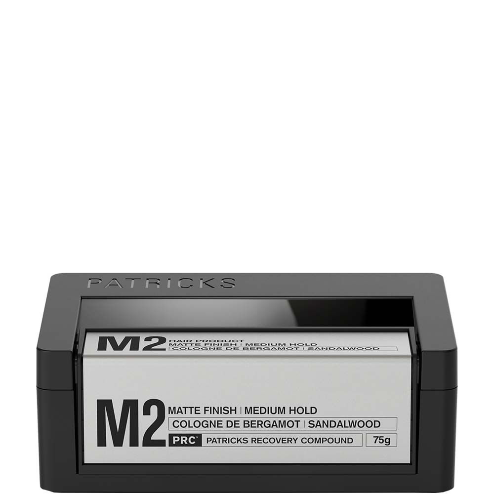 M2 Matte Finish Medium Hold Styling Product