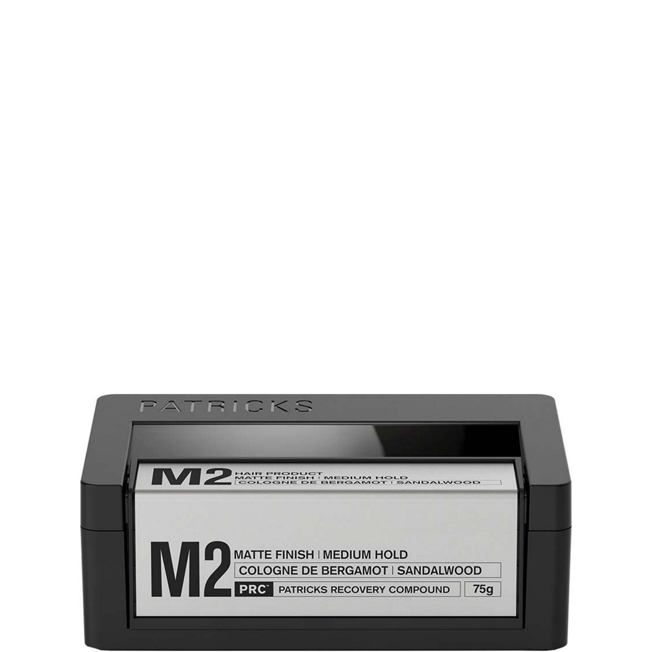 M2 Matte Finish Medium Hold Styling Product