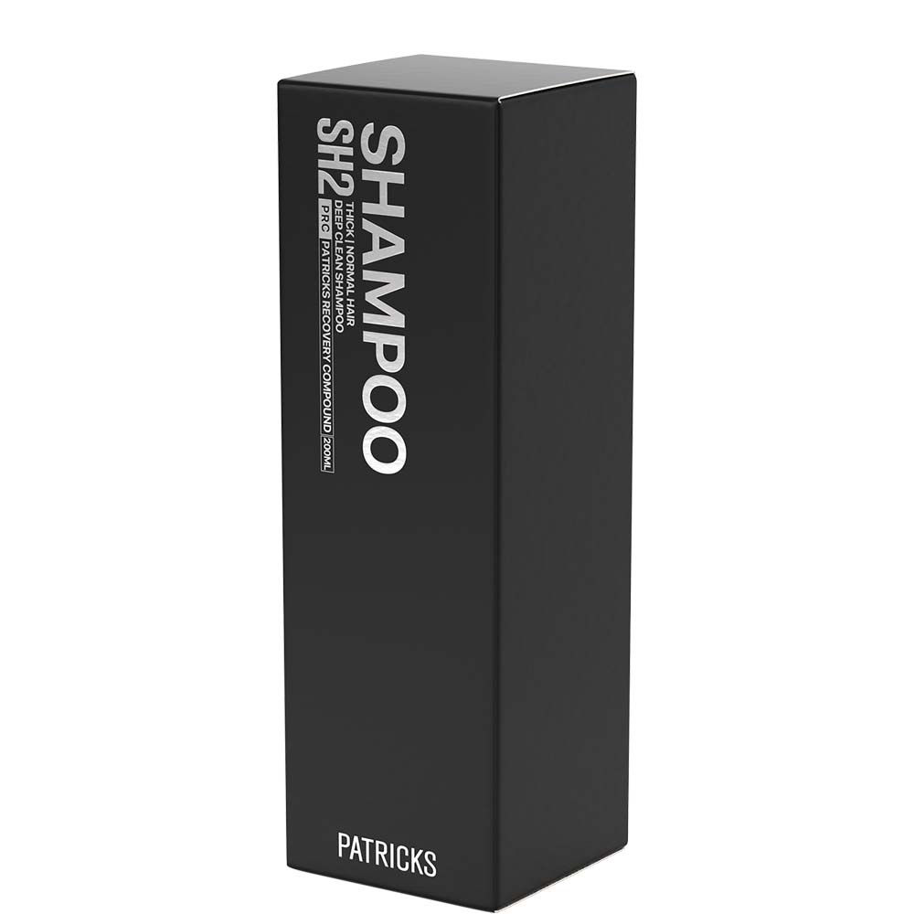 SH2 Deep Clean Shampoo