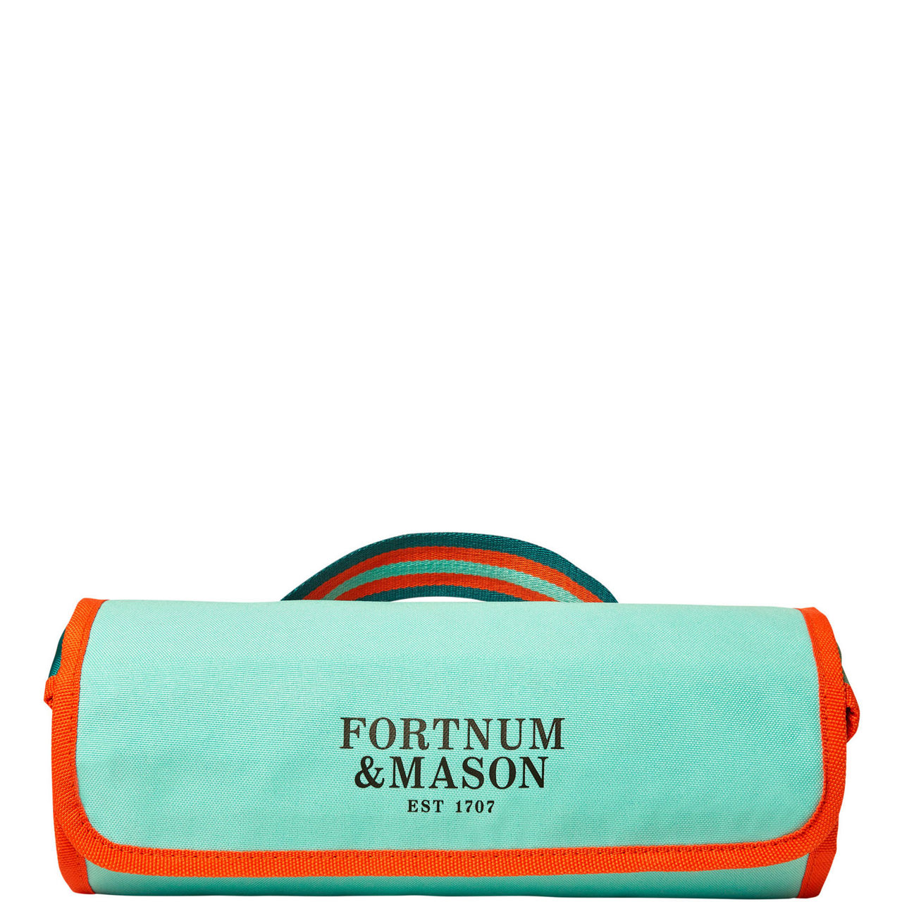 Fortnum's Picnic Mat, Eau de Nil