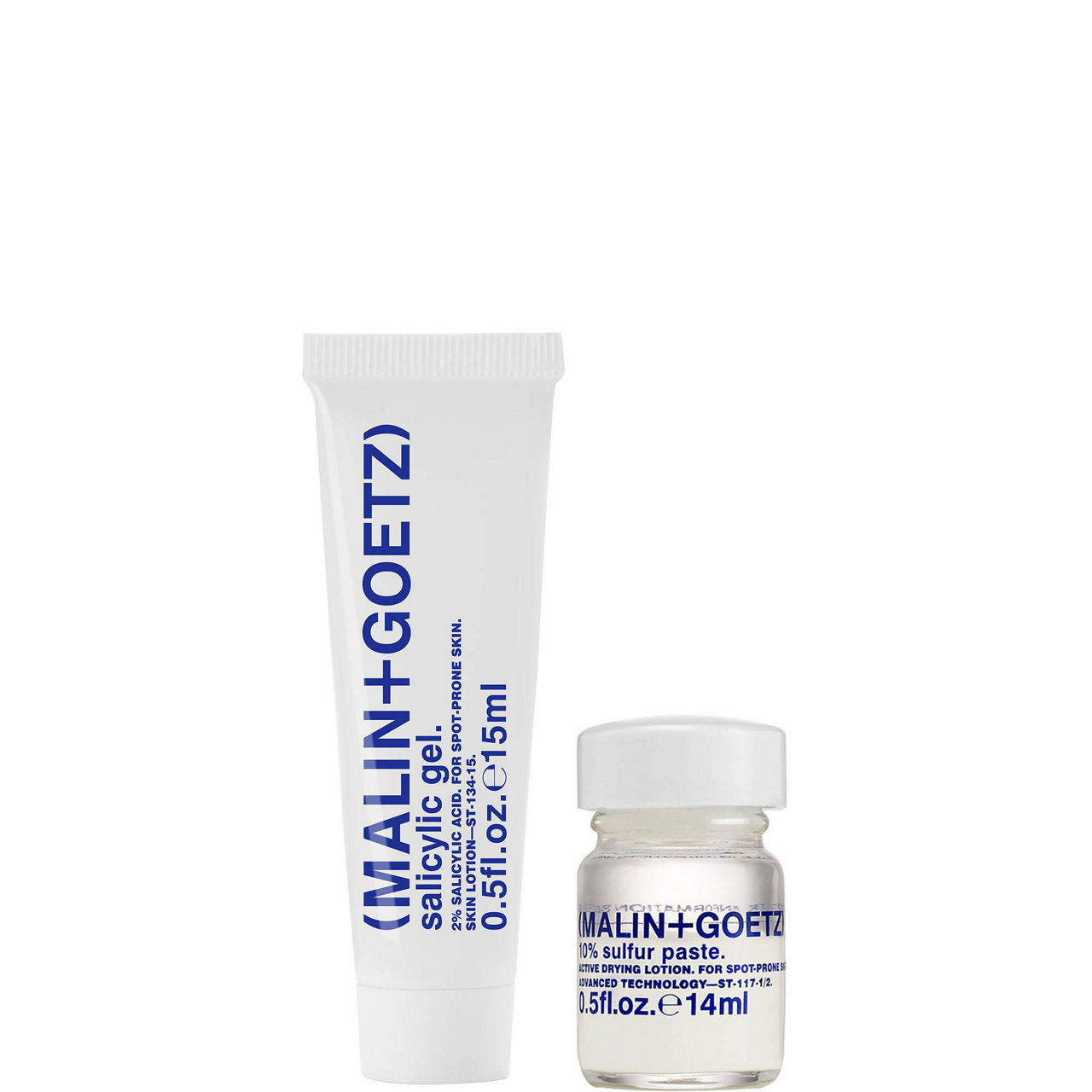 Blemish Day + Night Treatment