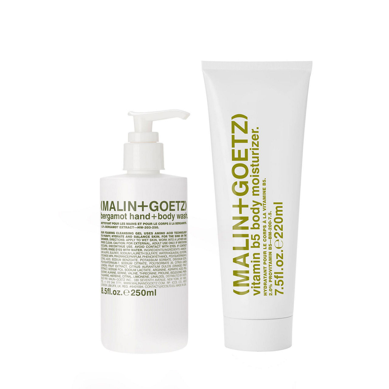 Cleanse + Hydrate (Body) 