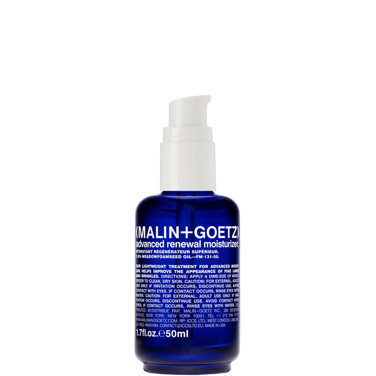 Advanced Renewal Moisturizer