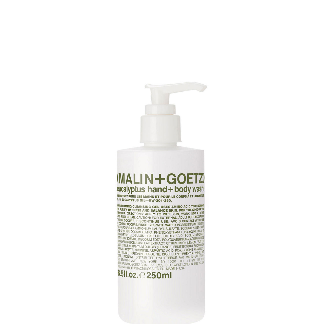 Eucalyptus Hand & Body Wash