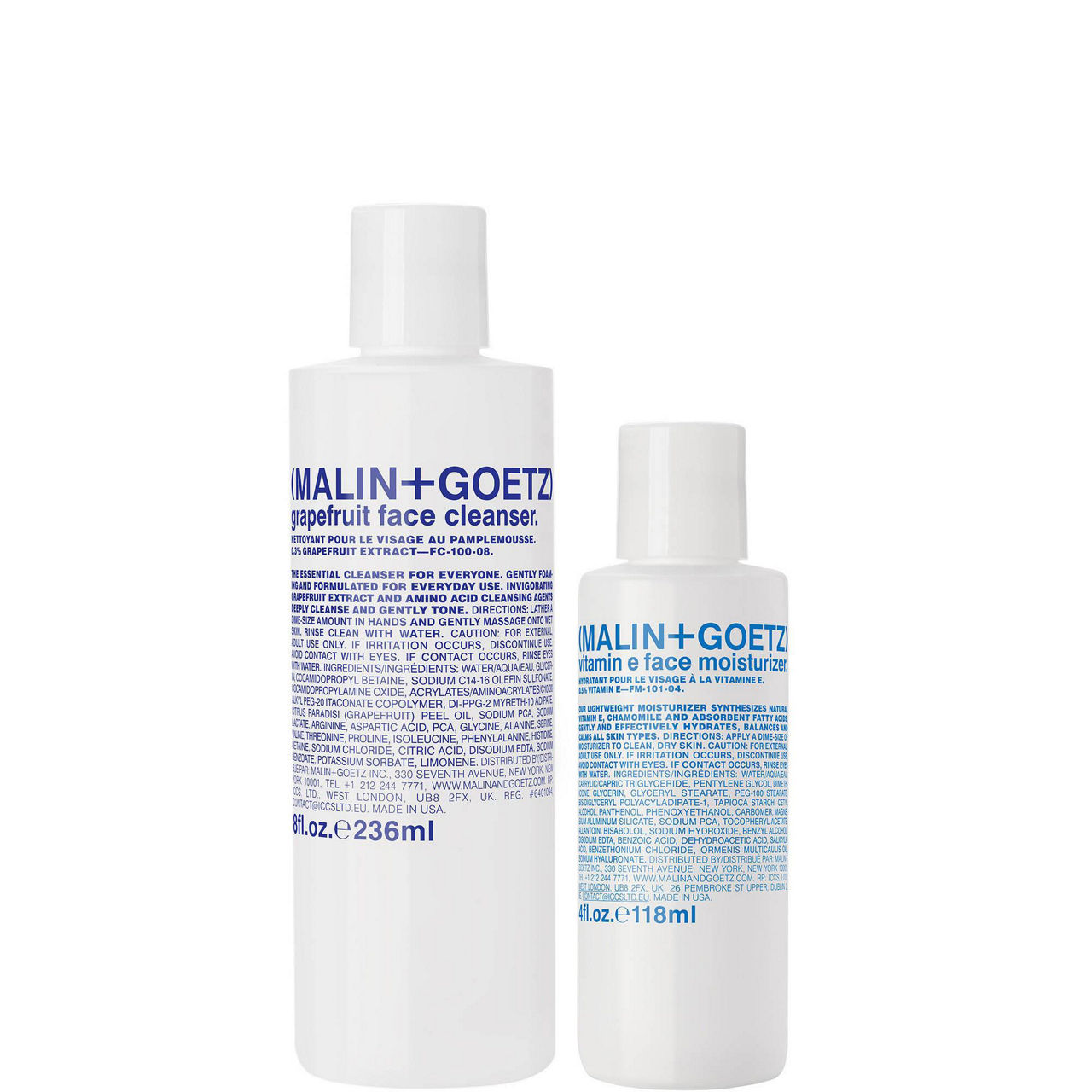 Cleanse + Hydrate (Face) 