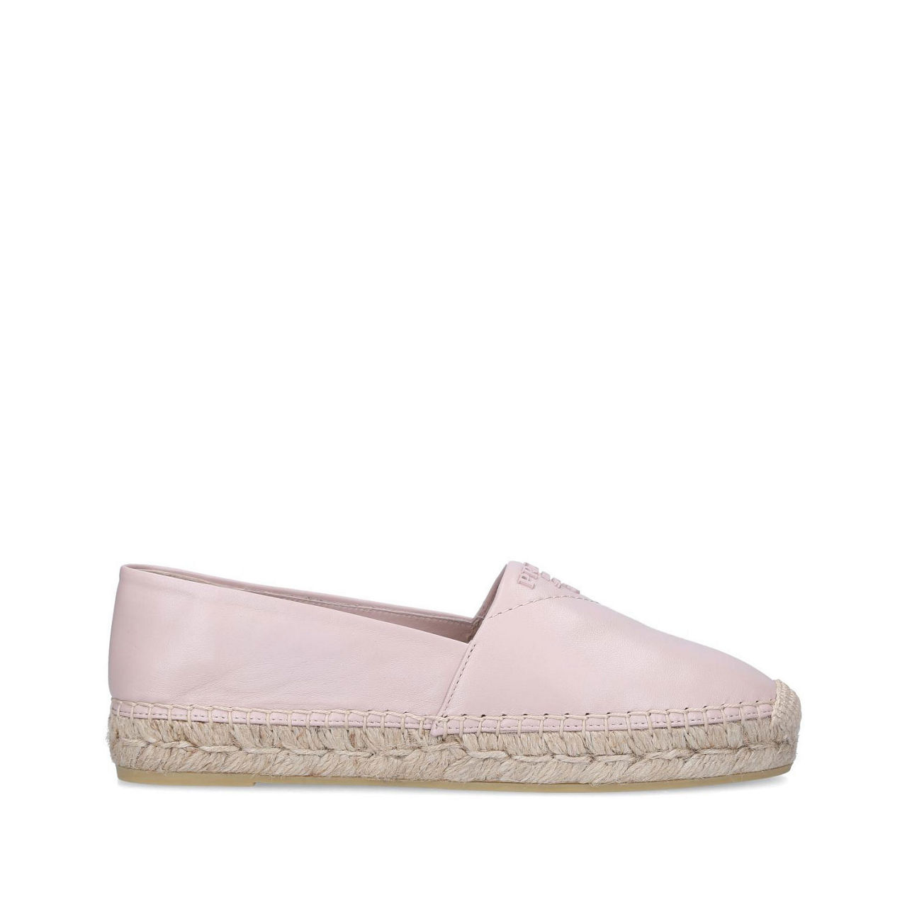 Leather Espadrilles preview