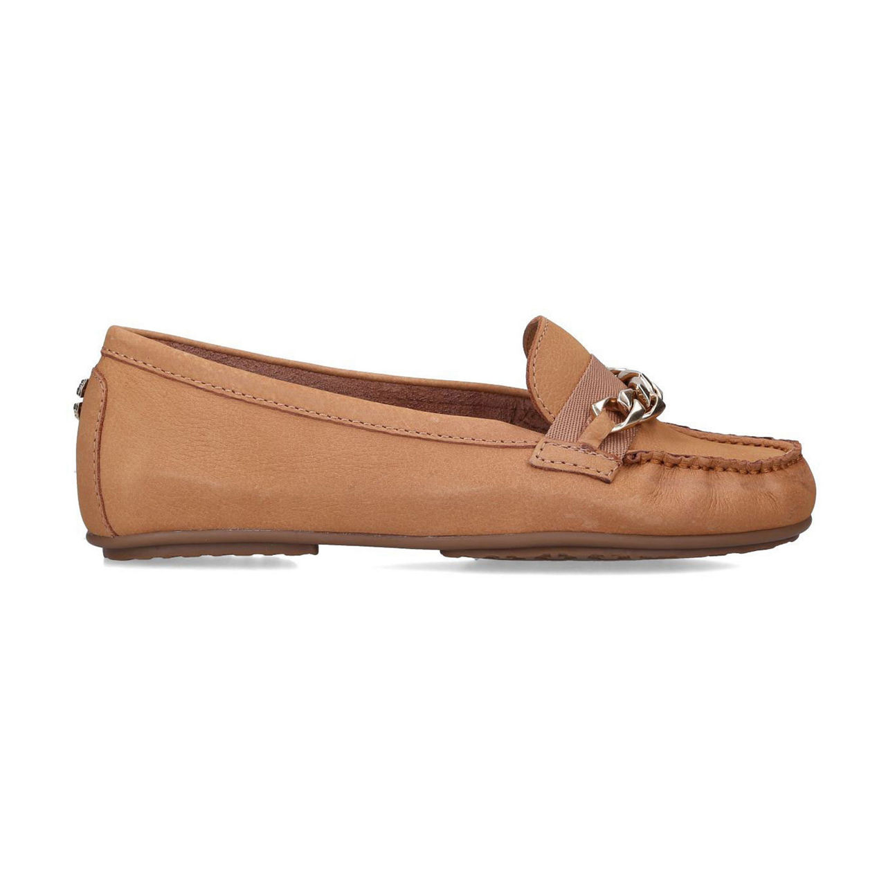 CARVELA COMFORT Chain Moccasins