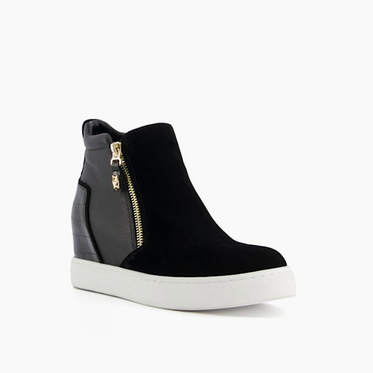 Enhance Hidden Wedge Hi Top